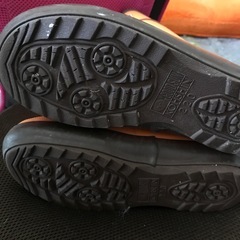 中古‼️長靴22センチ❗️の画像
