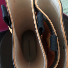 中古‼️長靴22センチ❗️の画像