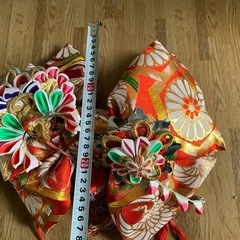 子供用作り帯の画像