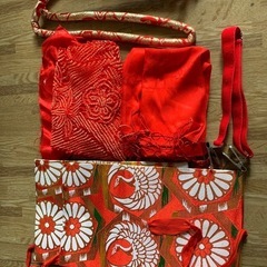 子供用作り帯の画像