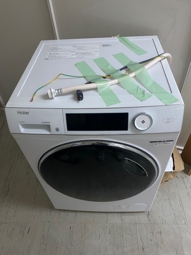 【美品】ドラム式洗濯機