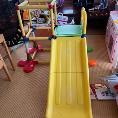 ベビー用品 おもちゃ 遊具 滑り台