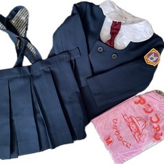 幼稚園制服(唐湊幼稚園)