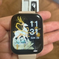 RUIMEN スマートウォッチ