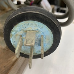 【ジャンク品】FUJI エレクトリックモーター　※2400010435560の画像