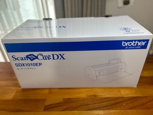 スキャンカットDX SDX1010EP