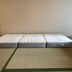IKEA 折りたたみシングルマットレス