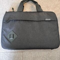 再値下げ【新品】コールマン　アトラス　PCバッグ　ヘザー　の画像