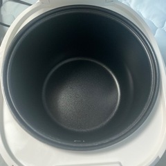 炊飯器 一人暮らし向けの画像
