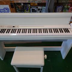 【愛品倶楽部柏店】※商談中※KORG 電子ピアノ 2017年　LP-380 の画像