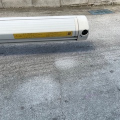♬カーサイドオーニング♬の画像