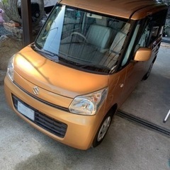 スペーシアG 良好車検長い