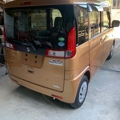 スペーシアG 良好車検長いの画像
