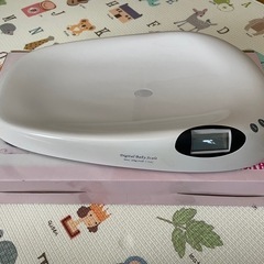 【美品】SIS ベビースケール　TH996の画像