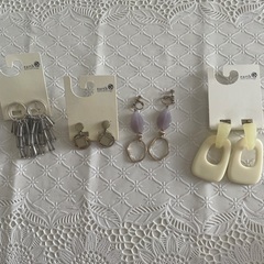 全部アースの商品イヤリング