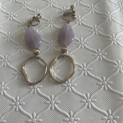 全部アースの商品イヤリングの画像