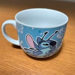 スティッチ マグカップ　まとめて　ディズニーの画像
