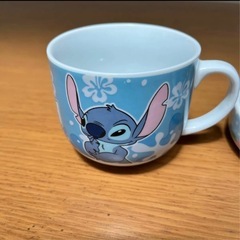 スティッチ マグカップ　まとめて　ディズニーの画像