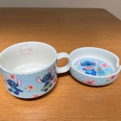 スティッチ マグカップ　まとめて　ディズニーの画像