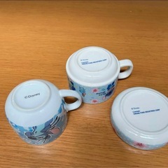 スティッチ マグカップ　まとめて　ディズニーの画像