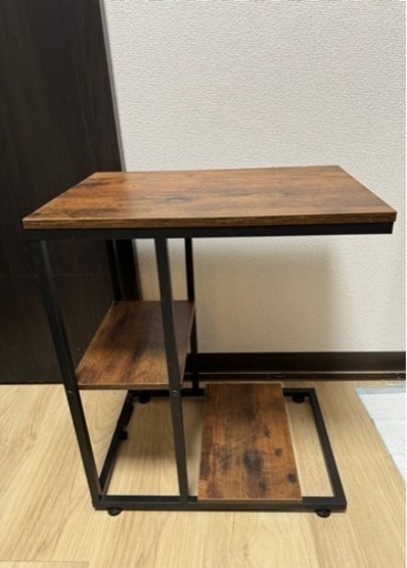 家具 サイドテーブル