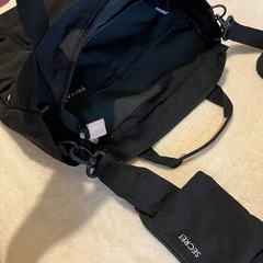シンプルバックの画像