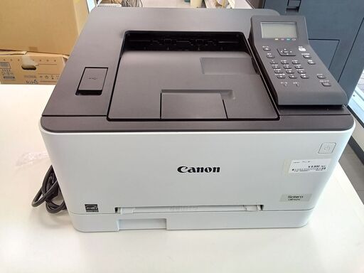 ★ジモティ割あり★ Canon プリンター 動作確認／クリーニング済み TC1520