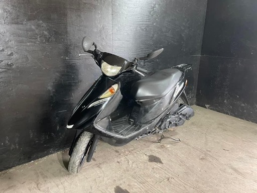 ★支払総額8.4万円★関東圏内即日配送可能！ スズキ アドレスV125G CF4EA 人気のワンツー！Gタイプ！小回り最強！通勤通学にオススメ♪