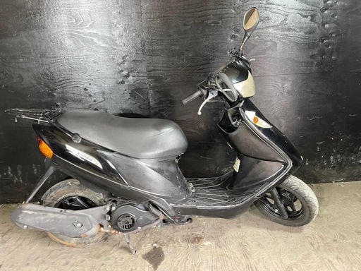 ☆支払総額8.4万円☆関東圏内即日配送可能！ スズキ アドレスV125G
