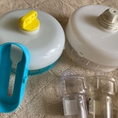 ハムスター飼育セットの画像