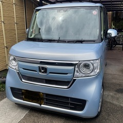 ＜取引者決定＞Ｎボックス　ディーラー整備　高齢女性使用車　車検一年