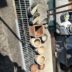 🎶ガーデニング鉢9点🎶
