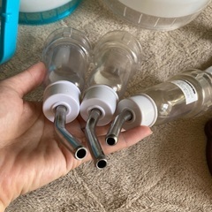 ハムスター飼育セットの画像