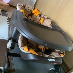 コンビ　ハイローチェアの画像