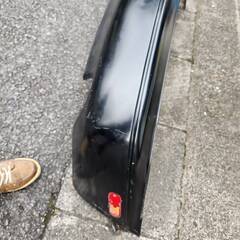 NA6CE リアバンパーの画像