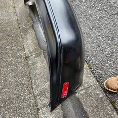 NA6CE リアバンパーの画像