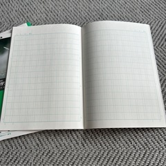 ノート3冊セットの画像