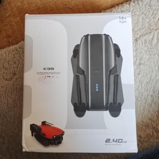 E99 ドローン新品  日本語説明書付き