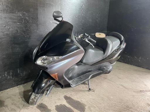 ★支払総額5.0万円★下取り可能！無料査定！ ホンダ フォルツァZ MF08 スマートキー！MTモード付き！激安ビッグ入荷！カスタムベースにも♪