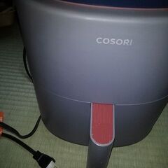 COSORI    ノンフライヤｰ　条件あり🎉の画像