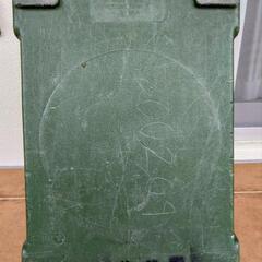 米軍放出品:CAMBRO製フードコンテナの画像