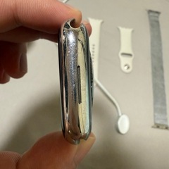 Apple Watch 7 series 7ステンレススチール ...