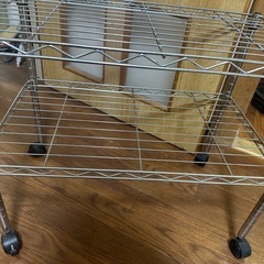 家具 収納家具 スチールラックの画像