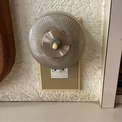 ナショナル白熱灯照明器具