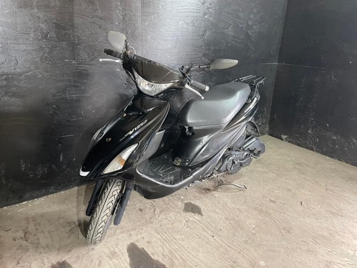 ★支払総額7.4万円★買取強化中！引き上げも可能です！ スズキ アドレスV125S CF4MA 小回り最強！人気のワンツー！Sタイプ！グリップヒーター！通勤通学に♪