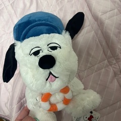 オラフ　ぬいぐるみ　美品