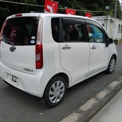 (ID5955）総額２３万円　スバル　ステラ　平成２４年式　車検２年付の画像