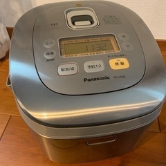 Panasonic 一升炊き 炊飯器 SR-HA182