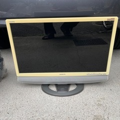 PCモニター　
