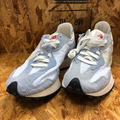 【652】スニーカー ニューバランス 327  26.5cm